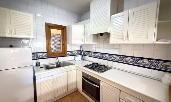 Resale - Apartment / Duplex - Orihuela Costa - Villamartín