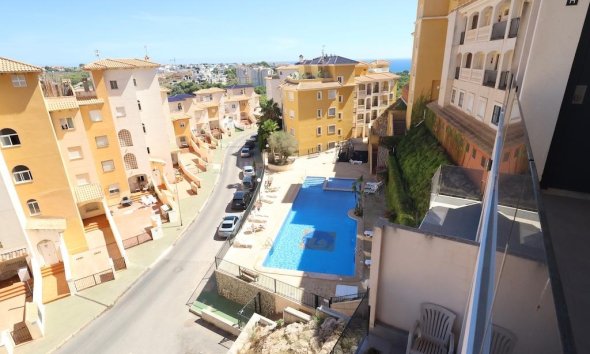 Resale - Apartament / Duplex - Orihuela Costa - Campoamor