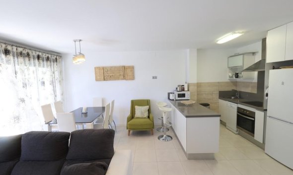 Resale - Apartment / Duplex - Orihuela Costa - Campoamor