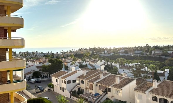 Resale - Apartment / Duplex - Orihuela Costa - La Zenia