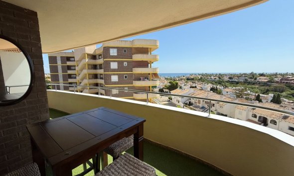 Resale - Apartment / Duplex - Orihuela Costa - La Zenia
