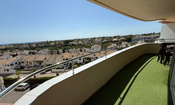 Resale - Apartment / Duplex - Orihuela Costa - La Zenia