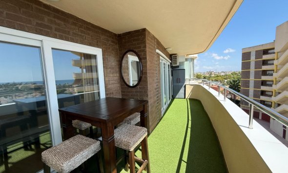 Resale - Apartment / Duplex - Orihuela Costa - La Zenia