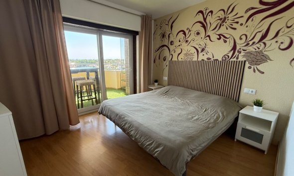 Resale - Apartment / Duplex - Orihuela Costa - La Zenia