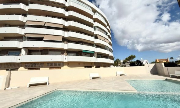 Resale - Apartment / Duplex - Orihuela Costa - La Zenia