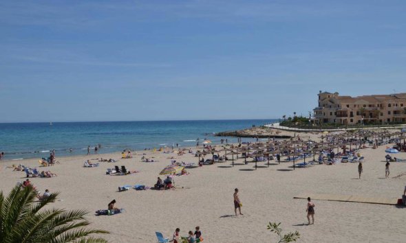 Resale - Apartment / Duplex - Orihuela Costa - La Zenia