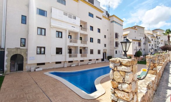 Resale - Apartment / Duplex - Orihuela Costa - Las Ramblas Golf