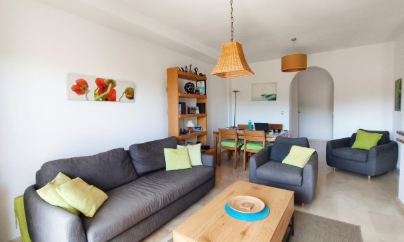 Resale - Apartment / Duplex - Orihuela Costa - Las Ramblas Golf
