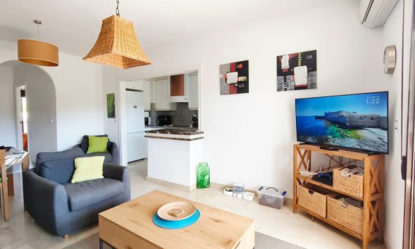 Resale - Apartment / Duplex - Orihuela Costa - Las Ramblas Golf