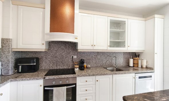 Resale - Apartment / Duplex - Orihuela Costa - Las Ramblas Golf