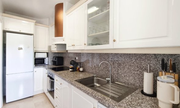 Resale - Apartment / Duplex - Orihuela Costa - Las Ramblas Golf
