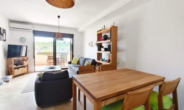 Resale - Apartment / Duplex - Orihuela Costa - Las Ramblas Golf