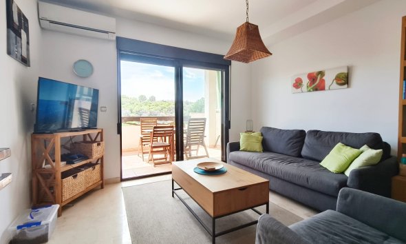 Resale - Apartment / Duplex - Orihuela Costa - Las Ramblas Golf