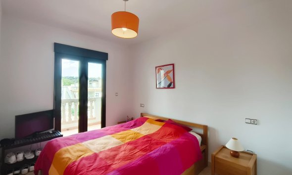 Resale - Apartment / Duplex - Orihuela Costa - Las Ramblas Golf