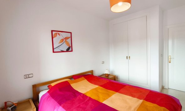 Resale - Apartment / Duplex - Orihuela Costa - Las Ramblas Golf