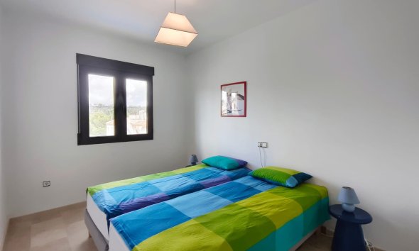 Resale - Apartment / Duplex - Orihuela Costa - Las Ramblas Golf