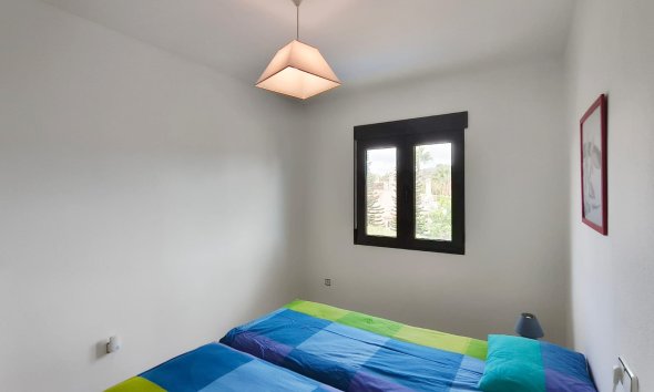 Resale - Apartment / Duplex - Orihuela Costa - Las Ramblas Golf