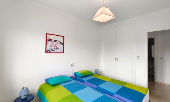 Resale - Apartment / Duplex - Orihuela Costa - Las Ramblas Golf