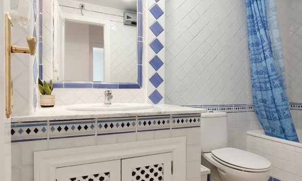 Resale - Apartment / Duplex - Orihuela Costa - Las Ramblas Golf
