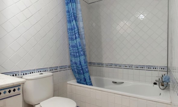 Resale - Apartment / Duplex - Orihuela Costa - Las Ramblas Golf