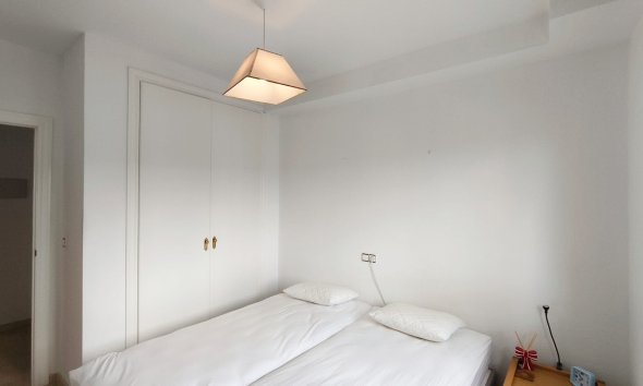 Resale - Apartment / Duplex - Orihuela Costa - Las Ramblas Golf