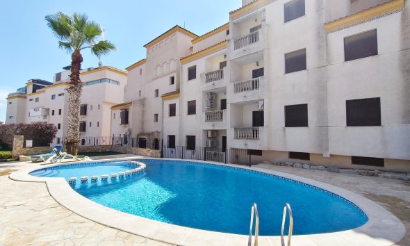 Resale - Apartment / Duplex - Orihuela Costa - Las Ramblas Golf