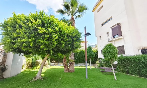 Resale - Apartment / Duplex - Orihuela Costa - Las Ramblas Golf