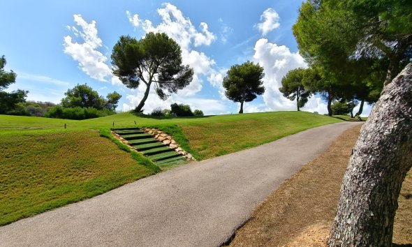 Resale - Apartment / Duplex - Orihuela Costa - Las Ramblas Golf