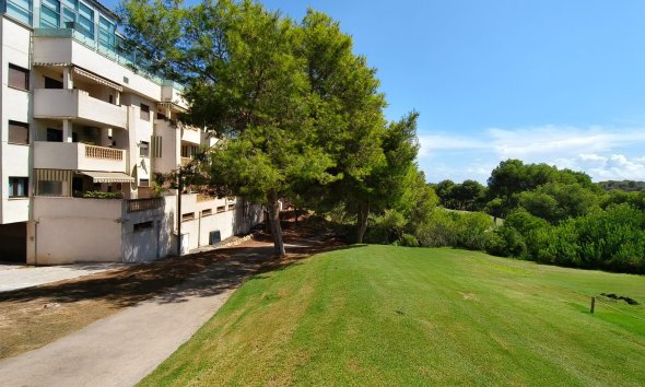 Resale - Apartment / Duplex - Orihuela Costa - Las Ramblas Golf