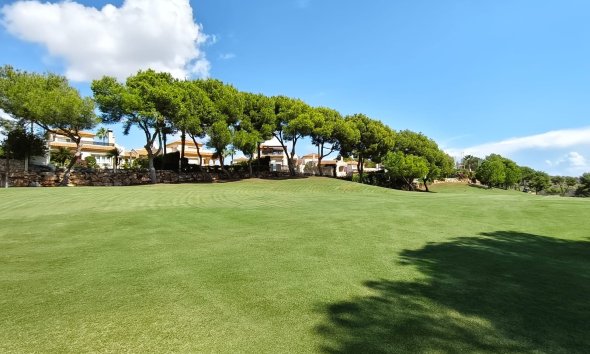 Resale - Apartment / Duplex - Orihuela Costa - Las Ramblas Golf