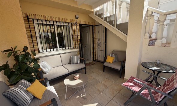 Resale - Apartment / Duplex - Orihuela Costa - Los Dolses