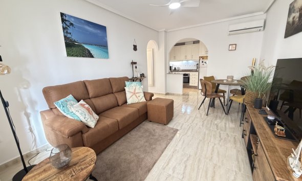 Resale - Apartment / Duplex - Orihuela Costa - Los Dolses