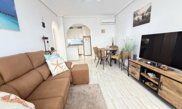 Resale - Apartment / Duplex - Orihuela Costa - Los Dolses