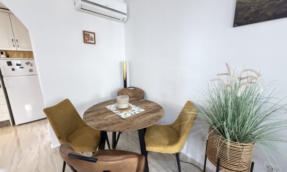 Resale - Apartment / Duplex - Orihuela Costa - Los Dolses