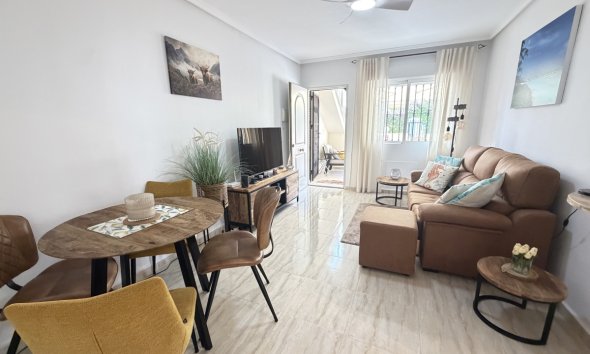 Resale - Apartment / Duplex - Orihuela Costa - Los Dolses