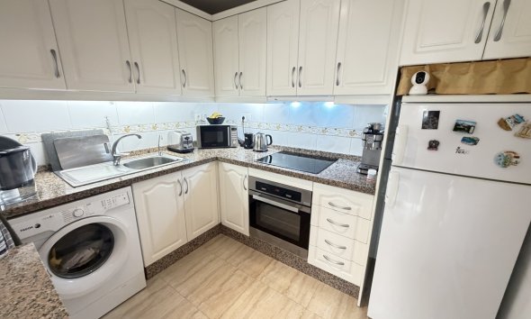 Resale - Apartment / Duplex - Orihuela Costa - Los Dolses