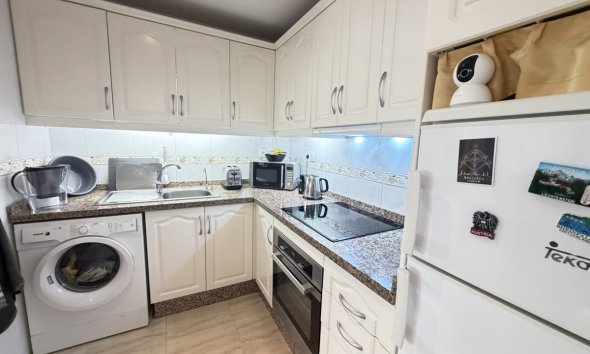 Resale - Apartment / Duplex - Orihuela Costa - Los Dolses