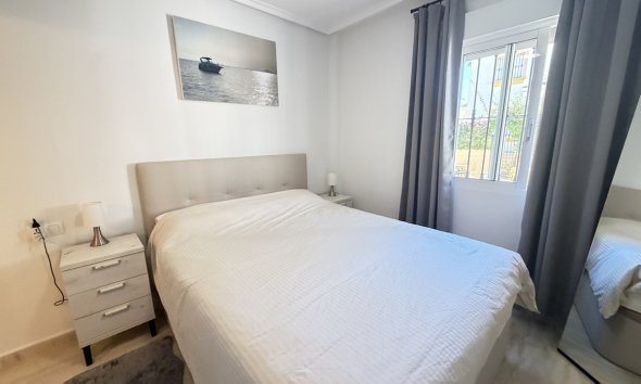 Resale - Apartment / Duplex - Orihuela Costa - Los Dolses