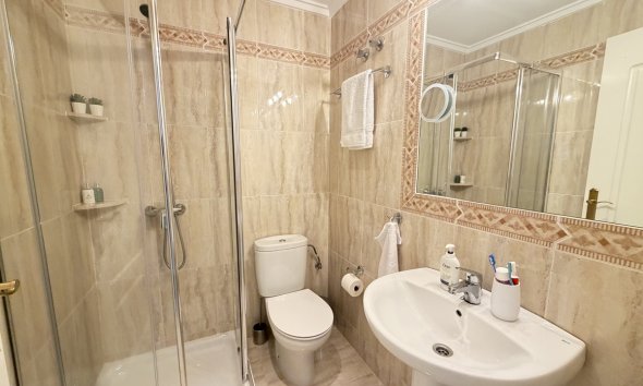 Resale - Apartment / Duplex - Orihuela Costa - Los Dolses