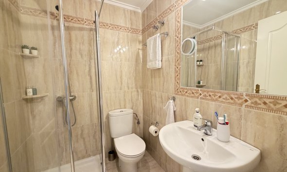Resale - Apartment / Duplex - Orihuela Costa - Los Dolses