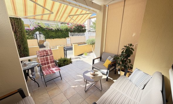 Resale - Apartment / Duplex - Orihuela Costa - Los Dolses