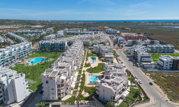 Resale - Apartment / Duplex - Guardamar del Segura - El Raso