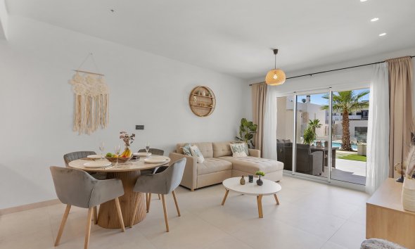 Resale - Apartment / Duplex - Guardamar del Segura - El Raso