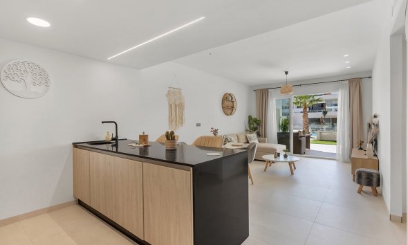 Resale - Apartment / Duplex - Guardamar del Segura - El Raso