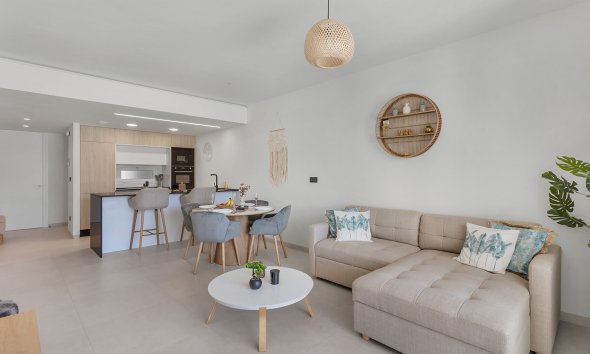 Resale - Apartment / Duplex - Guardamar del Segura - El Raso