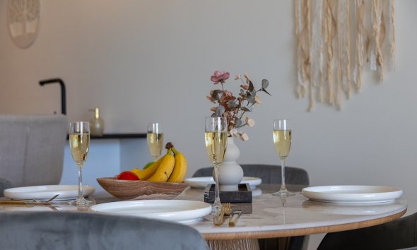 Resale - Apartment / Duplex - Guardamar del Segura - El Raso