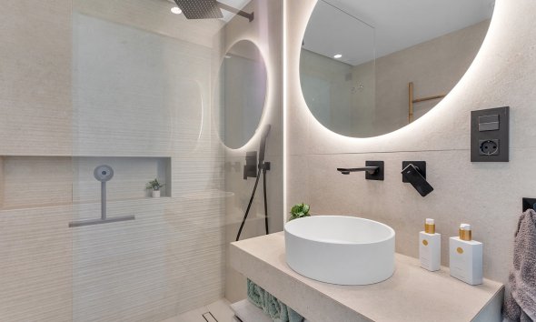 Resale - Apartment / Duplex - Guardamar del Segura - El Raso