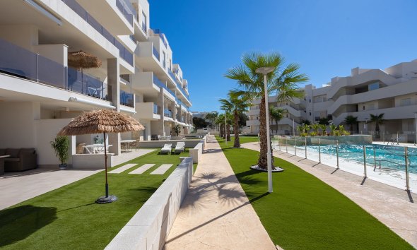 Resale - Apartment / Duplex - Guardamar del Segura - El Raso