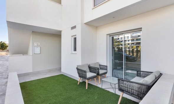 Resale - Apartment / Duplex - Guardamar del Segura - El Raso