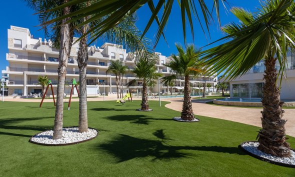 Resale - Apartment / Duplex - Guardamar del Segura - El Raso